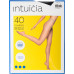 Колготки жіночі Intuicia Classic 40den 2 чорний