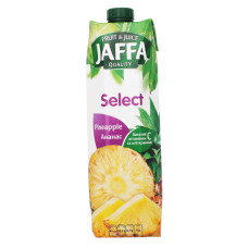 Нектар ананасовий Select Jaffa т/п 0.95л