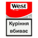 Сигарети з фільтром West Red XL 25шт