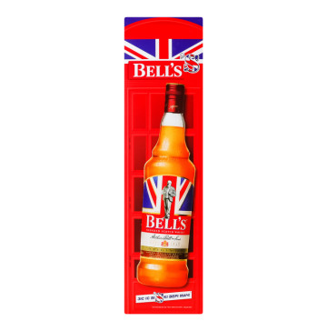 Віскі 0.7л 40% Original Bell's пл