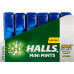 Цукерки без цукру +женьшень М'ятний твіст Mini Mints Halls п/у 12.5г