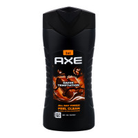 Гель для душу 3в1 Dark Temptation Axe 250мл