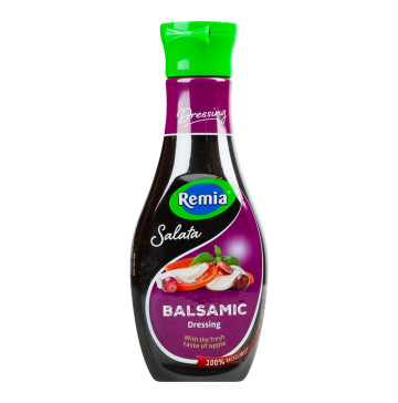 Соус-дрессінг салатний Balsamic Remia п/пл 250мл