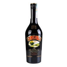 Лікер 0.5л 17% The Original Baileys пл