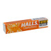 Карамель льодяникова зі смаком апельсина Energy Vitamin C Halls Halls м/у 25.2г