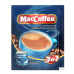 Напій кавовий розчинний з ароматом згущеного молока MacCoffee 3в1 м/у 18г