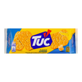 Крекер солоний зі смаком сиру Tuc м/у 100г