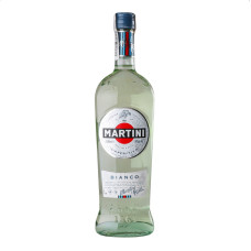 Вермут 0.75л 15% десертний білий Bianco Martini пл