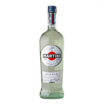 Вермут 0.75л 15% десертний білий Bianco Martini пл