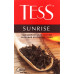 Чай чорний Tess Sunrise к/у 90г