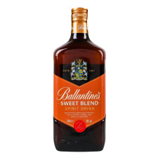 Напій спиртний 700мл 30% Sweet blend Ballantine's пл Напій спиртний 700мл 30% Sweet blend Ballantine's пл