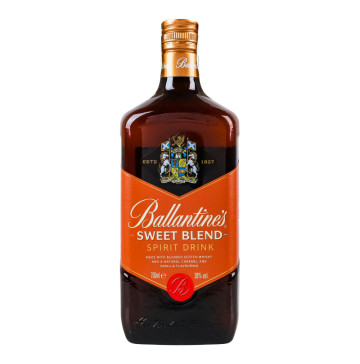 Напій спиртний 700мл 30% Sweet blend Ballantine's пл