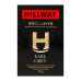 Чай чорний байховий листовий з ароматом бергамота та цедрою апельсина Earl Grey Exclusive Hillway в/с к/у 100г