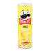 Чіпси картопляні Cheesy cheese Pringles тубус 165г