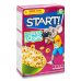 Сніданки сухі зернові глазуровані 4 cereals loops Start! к/у 75г