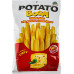 Палички зі смаком картоплі та сиру Original Potato boom м/у 50г