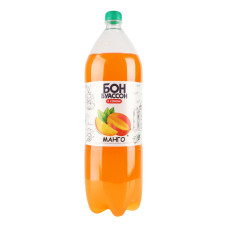 Напій безалкогольний соковмісний сильногазований Манго Bon Boisson п/пл 2л