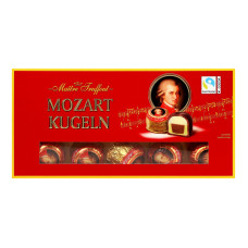 Цукерки з марципаном Mozartkugeln Maitre Truffout к/у 200г