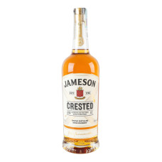 Віскі 700мл 40% ірландське Crested Jameson пл Віскі 700мл 40% ірландське Crested Jameson пл