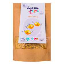 Вироби макаронні для дітей від 12міс пшеничні Яєчні мушлі Дитяча Pasta д/п 250г