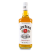 Віскі 0.5л 40% Bourbon White Jim Beam пл