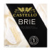 Сир 50% з білою пліснявою Brie Castello к/у 125г