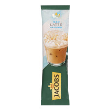 Напій кавовий розчинний Original Latte Jacobs м/у 21.5г