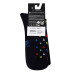 Шкарпетки чоловічі MovementStandard №MS M0201S 37 40-41 темно-синій