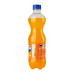 Напій безалкогольний сильногазований соковмісний на ароматизаторах Orange Fanta п/пл 500мл