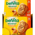 Печиво з шоколадними шматочками Honey&Nut Breakfast BelVita к/у5x45г