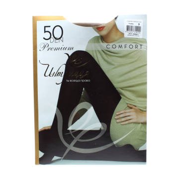 Колг жін Інтуіція Comfort 50d 3 беж