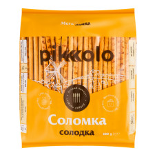 Соломка солодка Pikolo м/у 200г