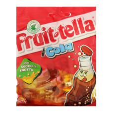 Мармелад жувальний Cola Fruit-tella м/у 90г