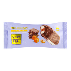 Морозиво Salted caramel-peanut Very Peri Millennium Rud м/у 80г