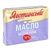 Масло 73% солодковершкове безлактозне Яготинське м/у 180г