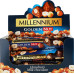 Шоколад молочний з начинкою та цілими горіхами Golden Nut Millennium м/у 40г