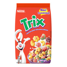 Сніданок сухий з вітамінами та мінеральними речовинами Trix Nestle м/у 350г