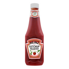 Кетчуп Пікантний Heinz п/пл 570г