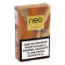 Виріб тютюновмісний для електричного нагрівання з фільтром Neo Demi Golden Tobacco 20шт