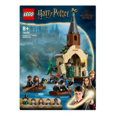 Конструктор для дітей від 8років №76426 Hogwarts castle Boathouse Harry Potter Lego 1шт