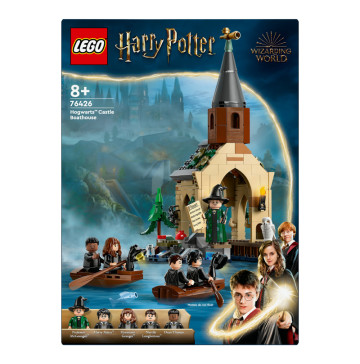 Конструктор для дітей від 8років №76426 Hogwarts castle Boathouse Harry Potter Lego 1шт