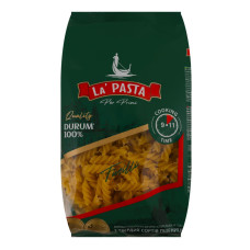 Вироби макаронні з твердих сортів пшениці Спіральки №766 La Pasta Per Primi м/у 400г