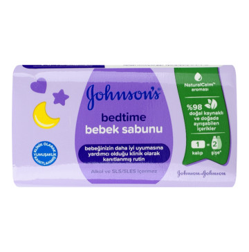 Мило дитяче Bedtime Johnson's 90г