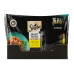 Набір кормів консервованих для котів з качкою, з куркою, з домашньою птицею, з качкою та індичкою Sheba м/у 4х85г