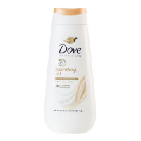 Гель для душу Nourishing silk Dove 225мл