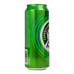 Пиво 500мл 4.6% світле пастеризоване Tuborg Green з/б