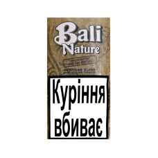 Тютюн сигаретний Nature Bali 40г
