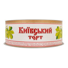 Торт Київський Roshen к/у 850г