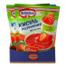 Кисіль зі смаком полуниці з шматочками фруктів Dr.Oetker м/у 31.5г