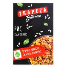 Рис Камоліно Trapeza к/у 5х80г